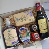 Traite pour elle (Treats for Her) Gift Basket