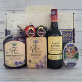 Traite pour elle (Treats for Her) Gift Basket