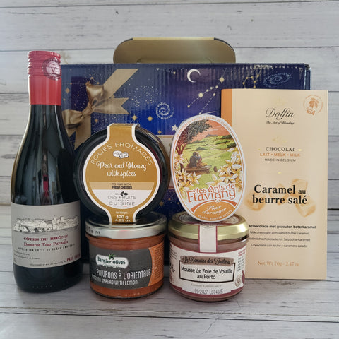 Les Friandises Pour Un (Treats for one)