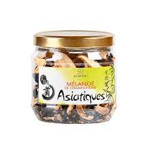 Dried Asian Mushroom Mix 100g