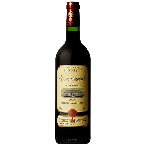 Bordeaux Tradition 2019 Chateau de l'Orangerie