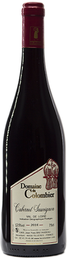 Cabernet Sauvignon 2018 Domaine du Colombier