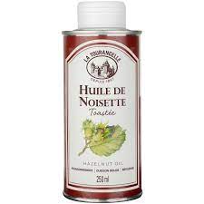 Hazelnut oil 250ml La Tourangelle