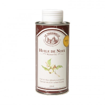 Walnut oil 250ml La Tourangelle