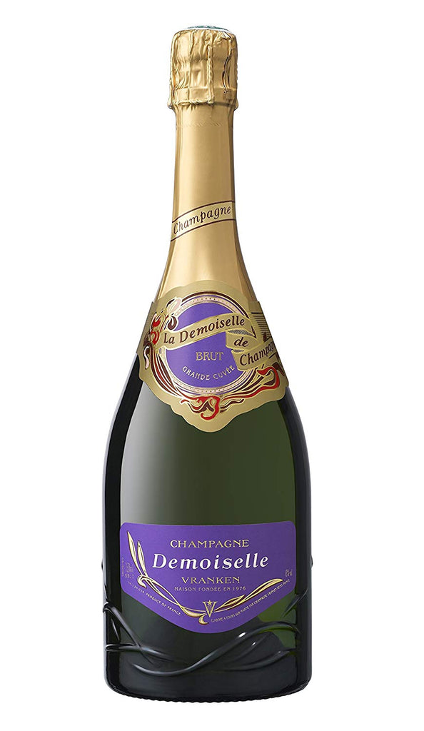 Champagne Vranken Cuvee Demoiselle