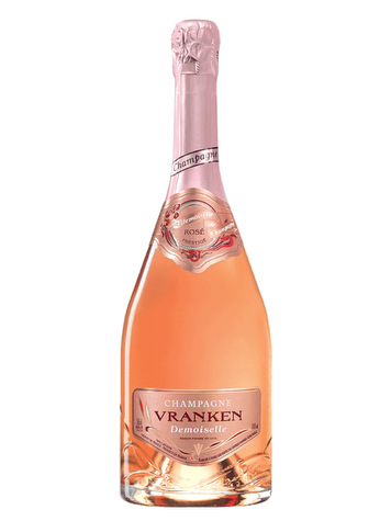 Champagne Vranken Cuvee Rose Demoiselle