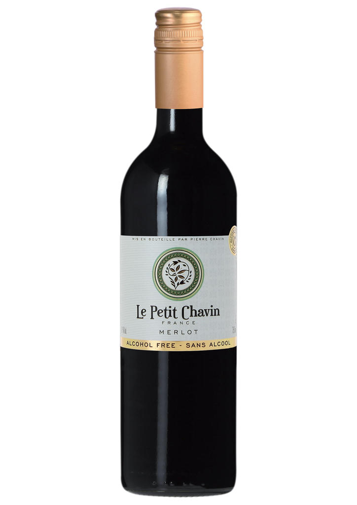 Le Petit Chavin Merlot Zero Alcohol
