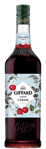 Cherry Syrup 1L Giffard
