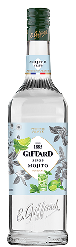 Mojito Syrup 1L Giffard