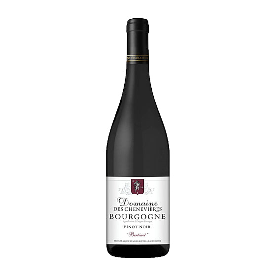 Domaine des Chenevieres Bourgogne 2016