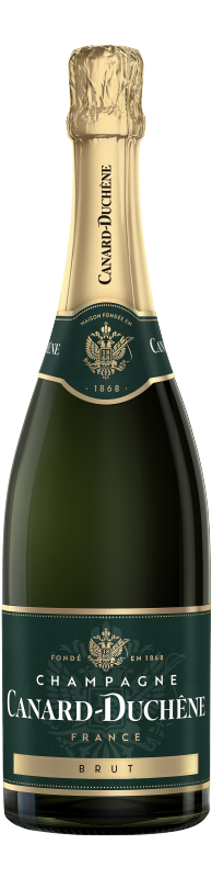 Champagne Brut Canard Duchene