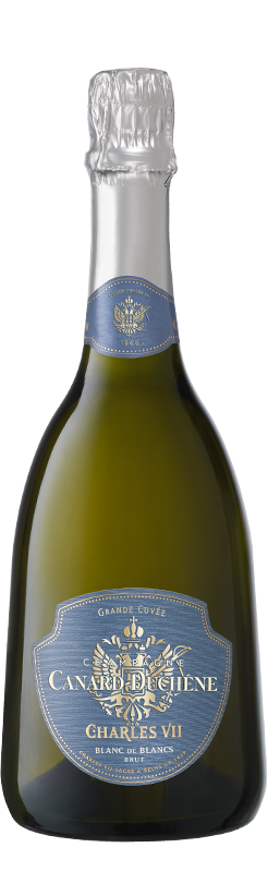 Champagne Cuvee Charles VII Canard Duchene