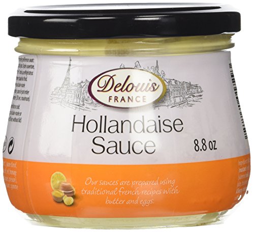 Delouis Hollandaise Sauce 125g - BBD 05.25