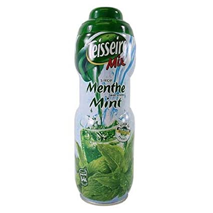 Mint Syrup 600ml Teisseire