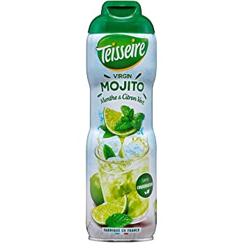 Mojito Syrup 600ml Teisseire