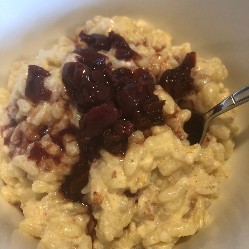 Ebly Pudding