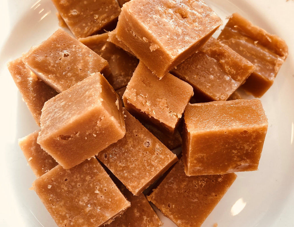 Speculoos Fudge / Cookie Butter Fudge