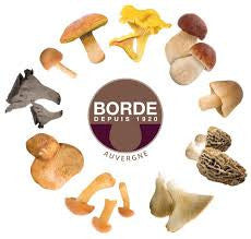 Mushrooms