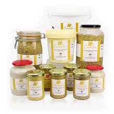 Condiments &amp; Mustards