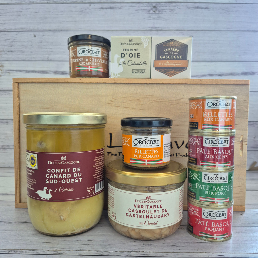 Le Grand Coffret Cadeau Viande