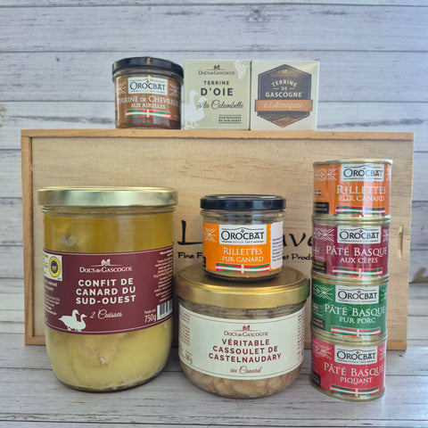 Le Grand Coffret Cadeau Viande