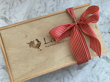 Sparkling and Chocolate Gift Box