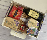 Traite pour elle (Treats for Her) Gift Basket