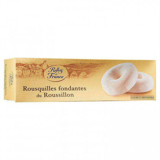 Rousquilles fondantes Reflets de France 200g