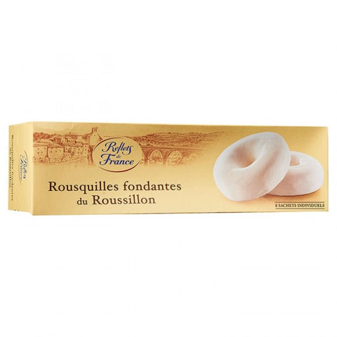 Rousquilles fondantes Reflets de France 200g