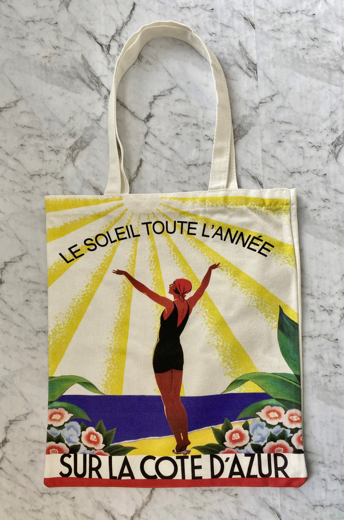 Reusable Clouet French Design Bags