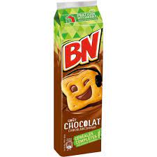 BN Biscuits Chocolate 285g