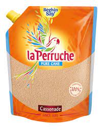 La Perruche Pure Cane Cassonage Sugar 750g