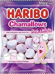 Haribo Chamallows 100g