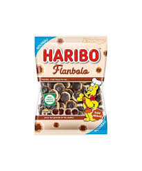 Haribo Flanbolo 100g
