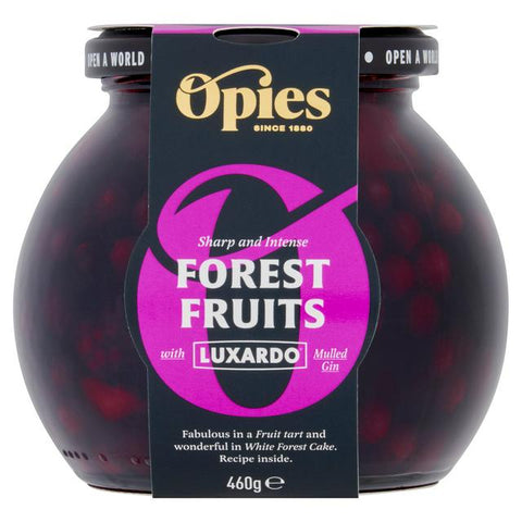 Forest Fruits with Mulled Gin 460g - LABEL DAMAGE