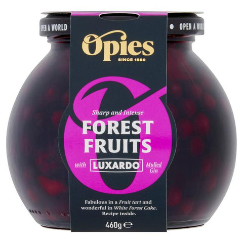 Forest Fruits with Mulled Gin 460g