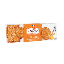 Galettes Butter St Michel 130g