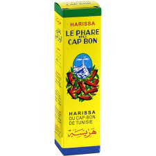 Harissa Cap Bon 140g Tube