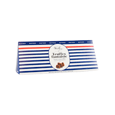 Chocolate Truffles in Navy Box 50g