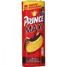 Lu Prince Maxi Chocolate Biscuits 250g