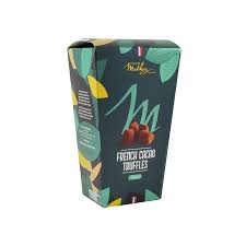 Plain Chocolate Truffles 250g