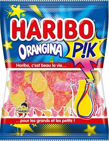 Haribo Orangina Pik 120g