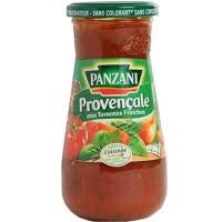 Panzani Provencale Tomato Pasta Sauce 210g