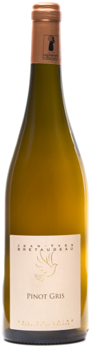 Pinot Gris 2022 Jean Yves Bretadeau