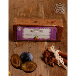 Fortwenger Damson Plum & Cinnamon Gingerbread 200g - BBD 05.25