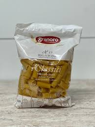 Granoro Rigatoni Pasta 500g