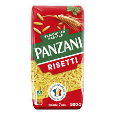 Panzani Risetti Pasta 500g