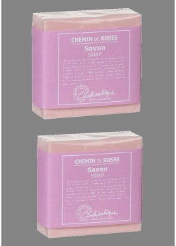 Savon Soap Chemin de Roses 100g