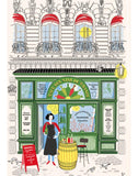 Tea Towels French Themed