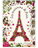 Tea Towels French Themed